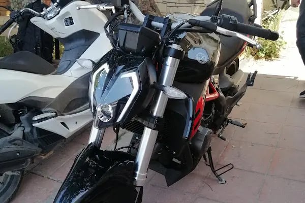 Bodrum Motosiklet Dünyası Tic. Ltd. Şti. - Yetkili Servis - Resim 6