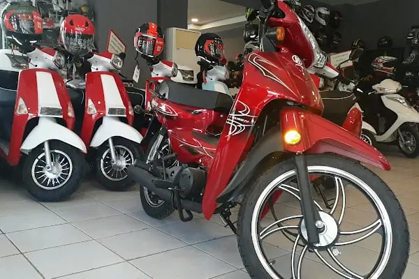 Bodrum Motosiklet Dünyası Tic. Ltd. Şti. - Yetkili Servis - Resim 15