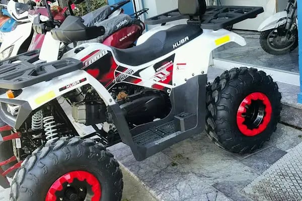 Bodrum Motosiklet Dünyası Tic. Ltd. Şti. - Yetkili Servis - Resim 19