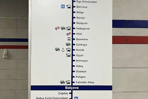 BALÇOVA METRO - Resim 20