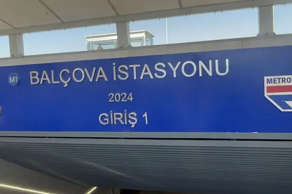 BALÇOVA METRO - Resim 17