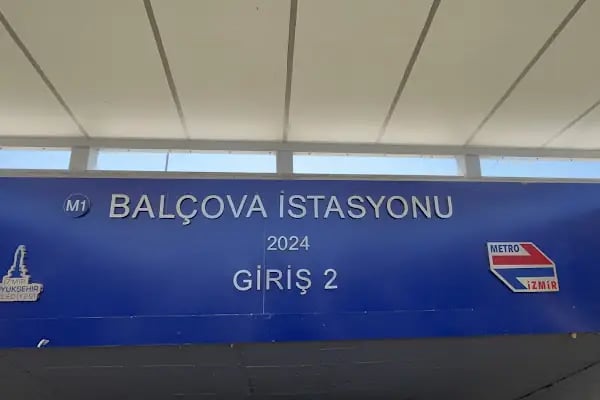 BALÇOVA METRO - Resim 12