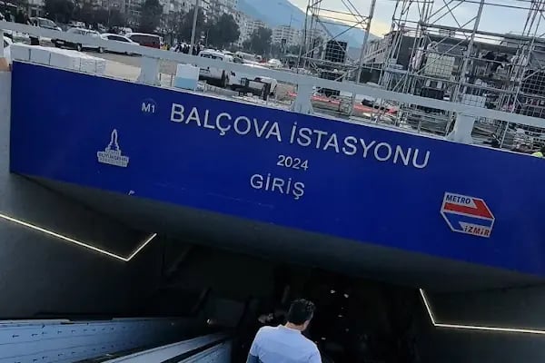 BALÇOVA METRO - Resim 4