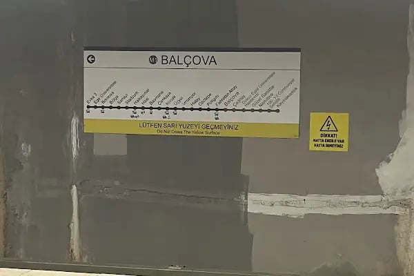 BALÇOVA METRO - Resim 16