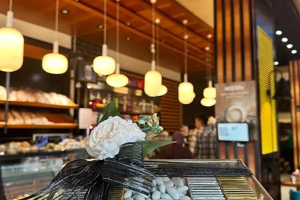Papatya Fırın - Cafe ve Pasta - Resim 2