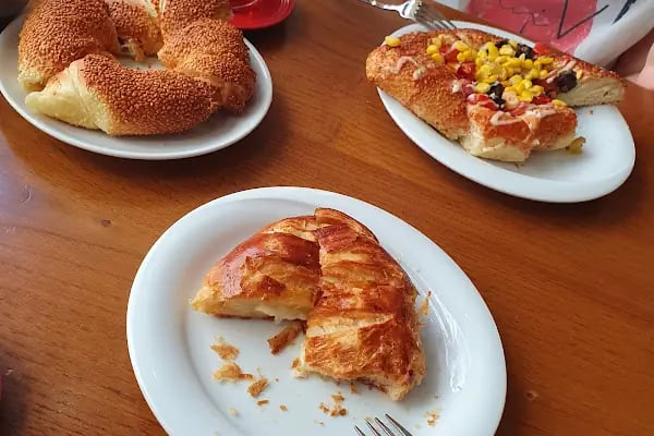 Papatya Fırın - Cafe ve Pasta - Resim 14
