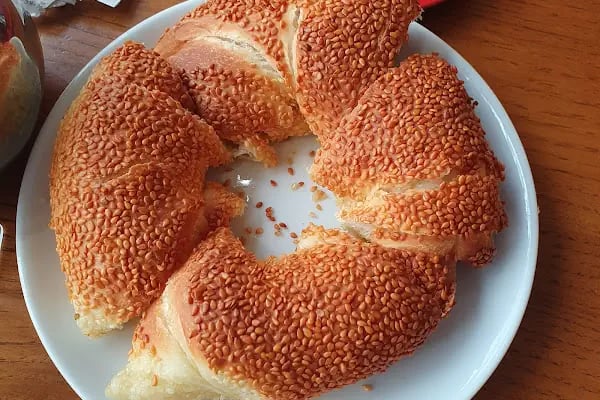 Papatya Fırın - Cafe ve Pasta - Resim 20