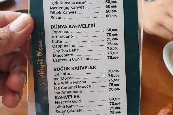 Papatya Fırın - Cafe ve Pasta - Resim 4