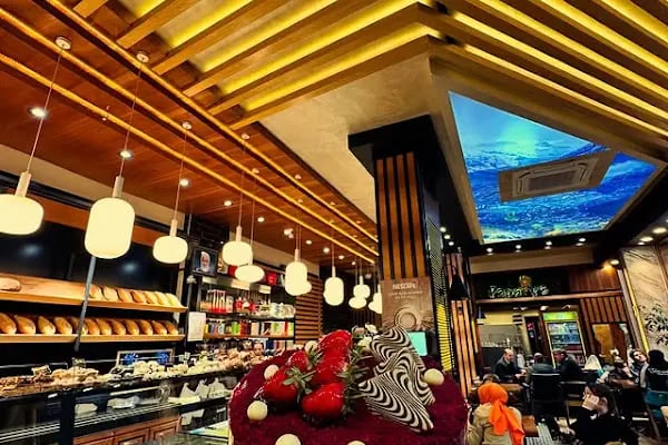 Papatya Fırın - Cafe ve Pasta - Resim 1