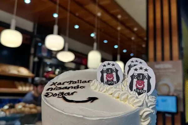 Papatya Fırın - Cafe ve Pasta - Resim 12