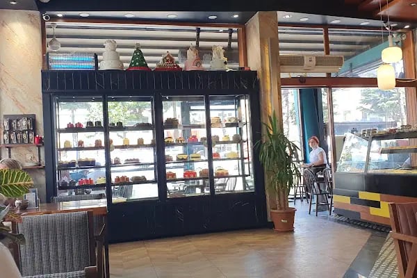Papatya Fırın - Cafe ve Pasta - Resim 18