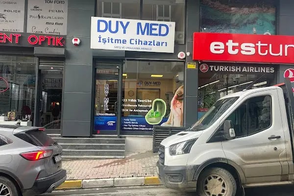 Duy-Med İşitme Cihazları Merkezi, Avcılar - Resim 6