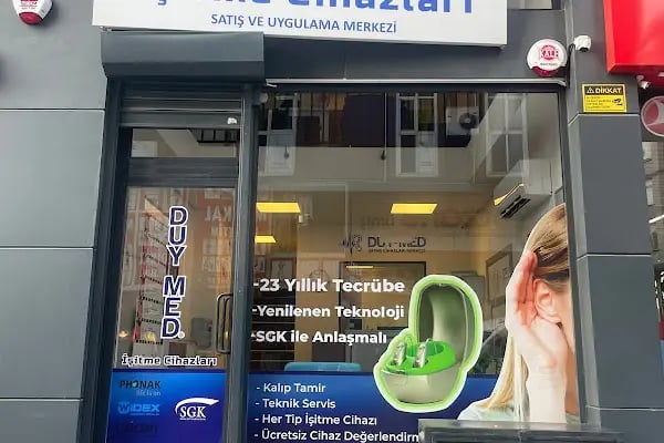 Duy-Med İşitme Cihazları Merkezi, Avcılar - Resim 7