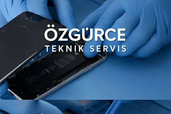 özgürceTeknik Servis iphone - Resim 10