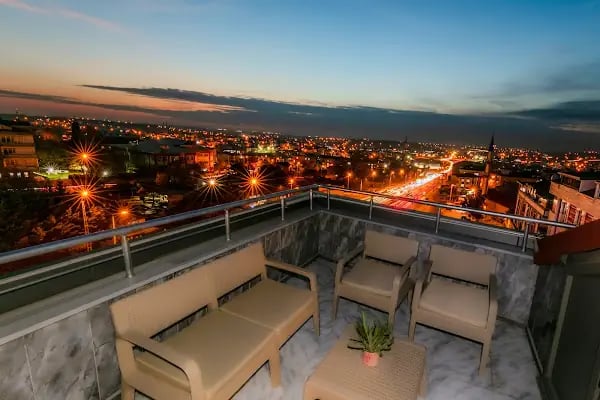 MED AİRPORT HOTEL - Resim 11