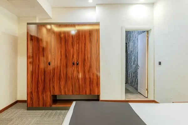 MED AİRPORT HOTEL - Resim 19