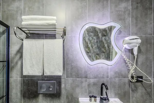 MED AİRPORT HOTEL - Resim 20