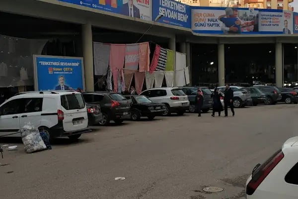 Güzelyalı Sosyete Pazarı - Resim 2