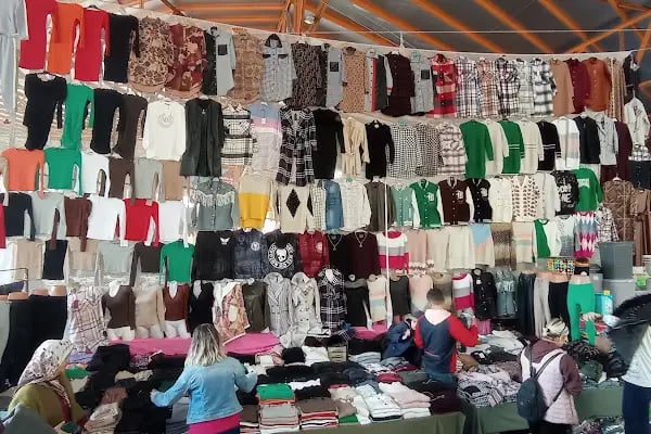 Güzelyalı Sosyete Pazarı - Resim 9