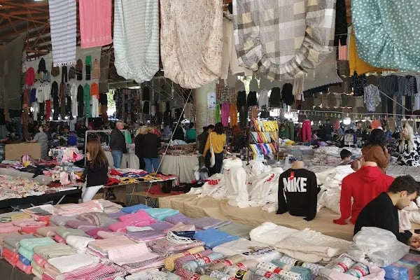 Güzelyalı Sosyete Pazarı - Resim 18