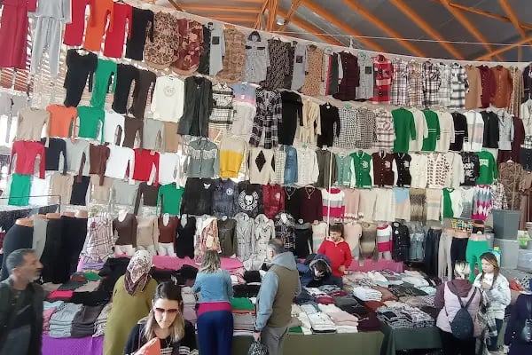 Güzelyalı Sosyete Pazarı - Resim 6