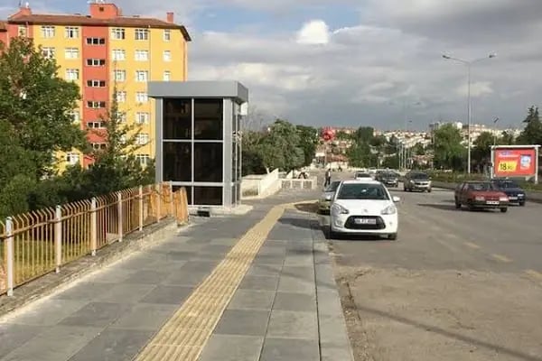 Mesa Metro İstasyonu - Resim 13