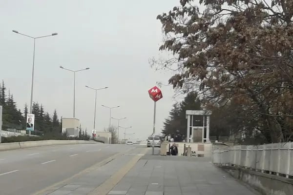 Mesa Metro İstasyonu - Resim 20