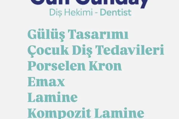 Diş Hekimi Gün Günday - Resim 7
