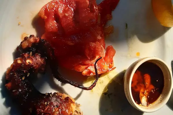 Foça Balık Restaurant - Resim 11