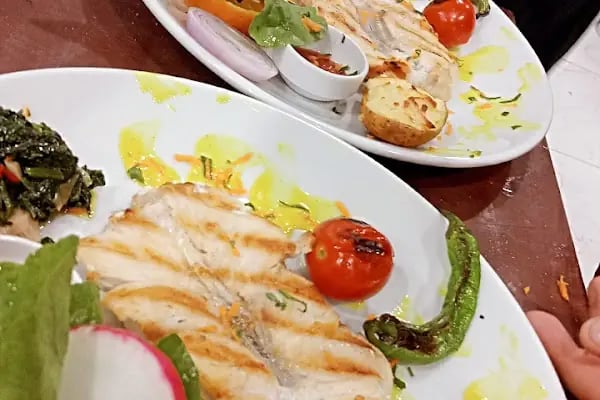 Foça Balık Restaurant - Resim 20