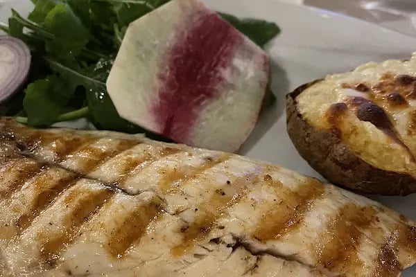 Foça Balık Restaurant - Resim 7
