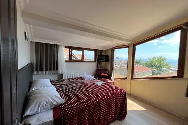 Blue Sea Hotel - Resim 18