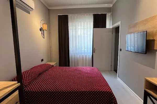 Blue Sea Hotel - Resim 16