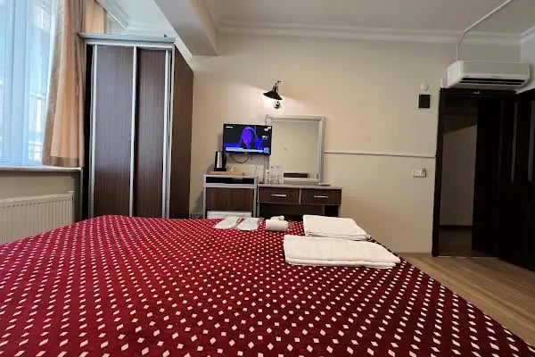 Blue Sea Hotel - Resim 5