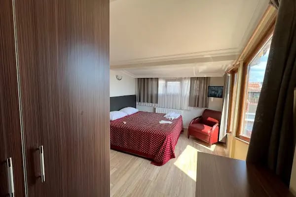 Blue Sea Hotel - Resim 11