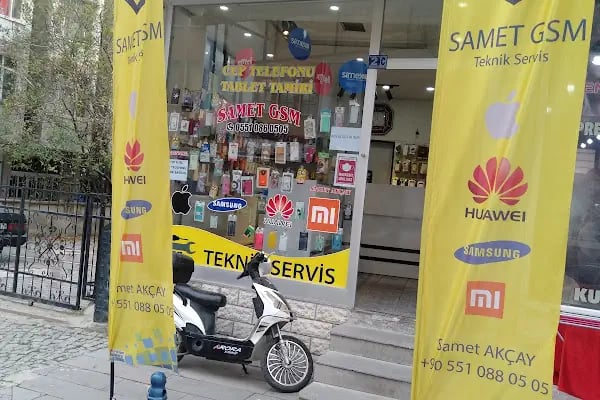 Samet İletişim - Resim 1