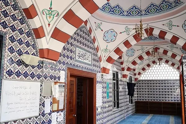 Erengazi Akşemsettin Cami - Resim 4
