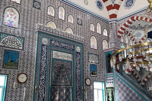 Erengazi Akşemsettin Cami - Resim 8
