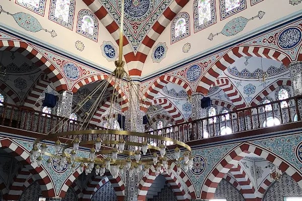 Erengazi Akşemsettin Cami - Resim 12