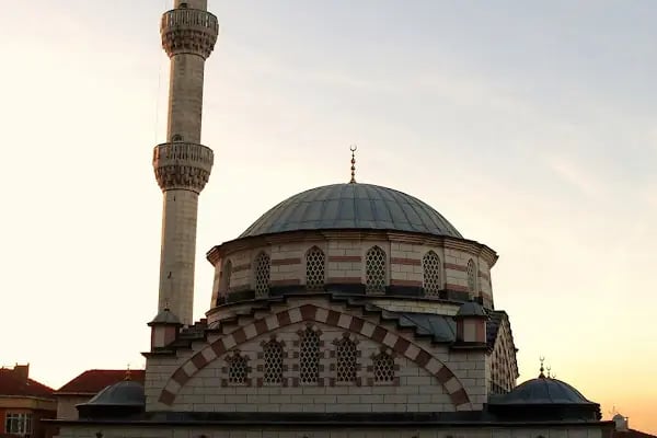 Erengazi Akşemsettin Cami - Resim 1