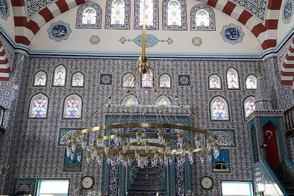 Erengazi Akşemsettin Cami - Resim 2
