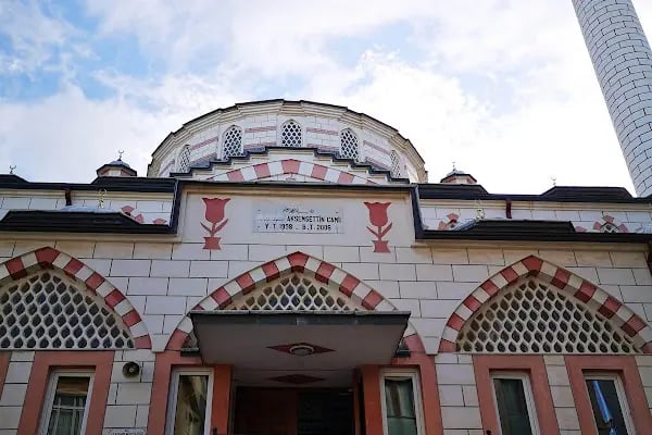 Erengazi Akşemsettin Cami - Resim 11