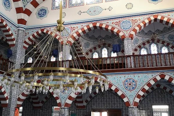 Erengazi Akşemsettin Cami - Resim 6