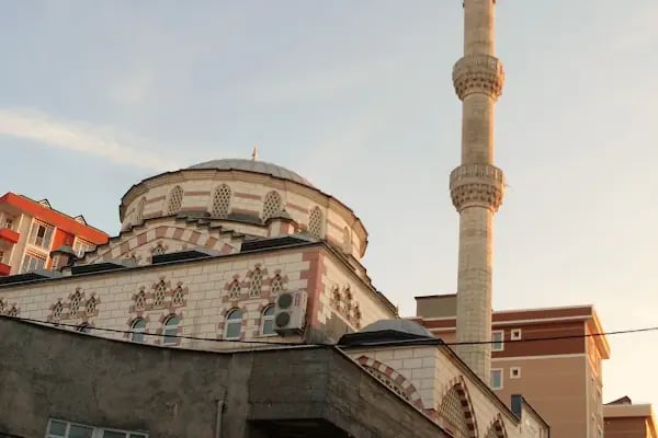 Erengazi Akşemsettin Cami - Resim 16