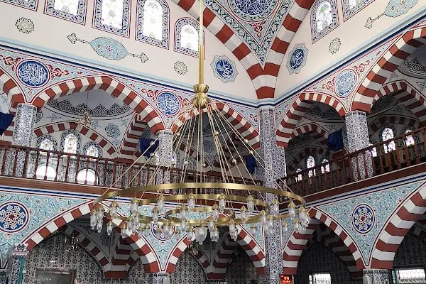 Erengazi Akşemsettin Cami - Resim 13