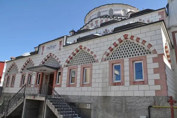 Erengazi Akşemsettin Cami - Resim 5