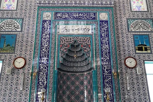 Erengazi Akşemsettin Cami - Resim 7