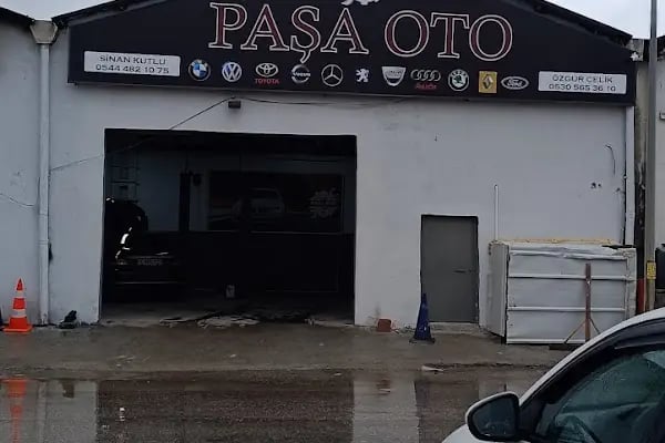 Paşa oto tamir bakım servisi - Resim 7