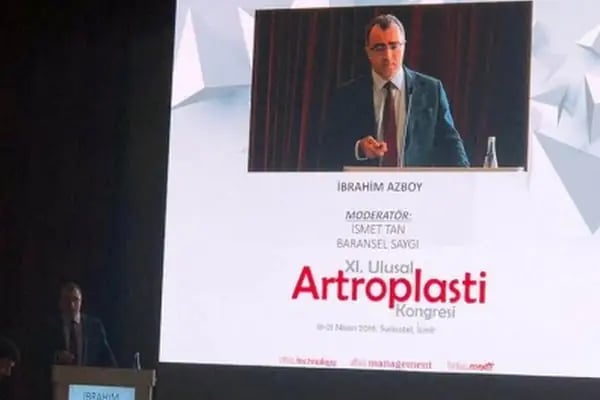 Prof. Dr. İbrahim Azboy, Ortopedi Ve Travmatoloji - Resim 5