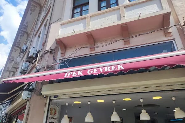 İpek Gevrek - Resim 4